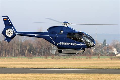 Bundespolizei Eurocopter Ec B Colibri D Hshs Bundes Flickr