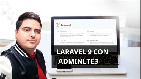 Curso Laravel Instalando Laravel E Integrando Adminlte Youtube