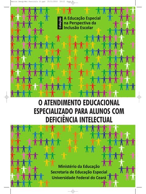 A Educação Especial Na Perspectiva Da Inclusão Escolar Pdf Pdf