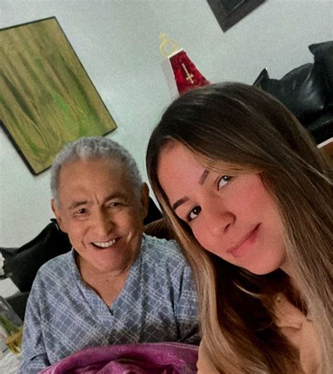 Gualberto Ibarreto Recibió El Alta Médica Y Ya Está En Su Casa En