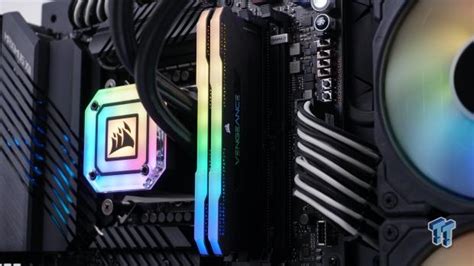 Corsair Vengeance Rgb Pro Sl Amd Ryzen Ddr4 3600 16gb Ram Kit Review