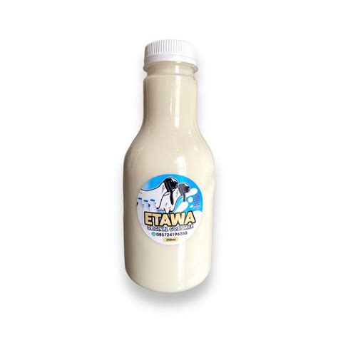 Jual Susu Kambing Etawa Original Goat Milk Ml Susu Etawa