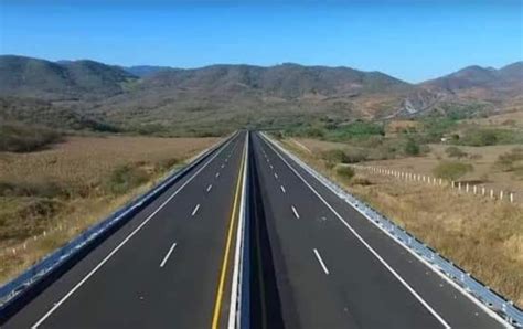 SICT Nayarit Abierta la circulación vehicular de la Autopista Jala