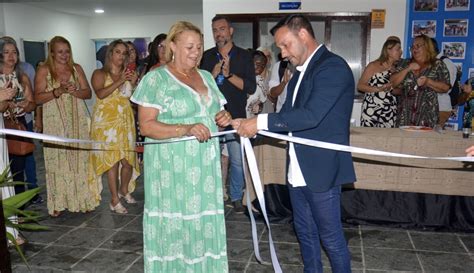 Centro De Gest O Educacional Darcy Ribeiro Inaugurado Em Cabo Frio