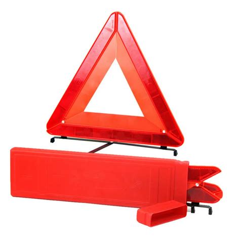 Tiikeri Car Roadside Emergency Sign Car Dot Safety Triangles For Use