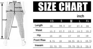 Introduce various size and color of sweatpants, Custom any size and ...