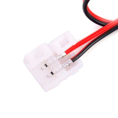 Produtos Conector Para Fita Led V V Ip Mm