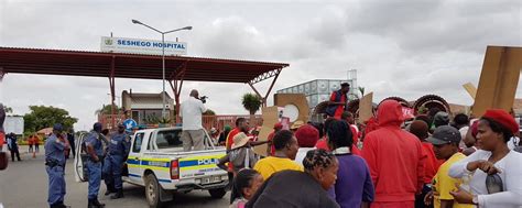 Seshego Zone 1 Residents Demand Local Clinic Be Reopened Capricorn Fm