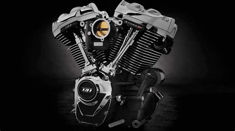 Harley Davidson เปิดตัวชุดอัพเกรดเครื่องยนต์ V Twin 2147cc เคลมแรงบิด