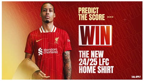 Predict the score for Liverpool v Tottenham Hotspur - Liverpool FC