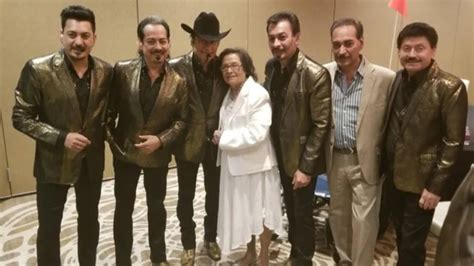 Confirman Muerte De La Mamá De Los Tigres Del Norte Univision Famosos Univision