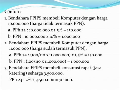 Ppt Bentuk Surat Pertanggung Jawaban Spj Pengawas Un 2012