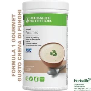 Herbalife Formula 1 Vaniglia Sostituto Del Pasto 550 780gr