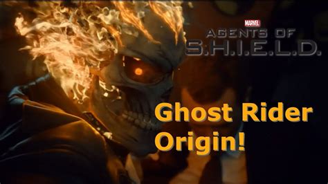 The Morning After Ghost Rider Origin Agents Of Shield