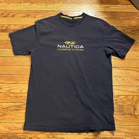 Dope Embroidered Vintage N Utica Competition Tee Depop