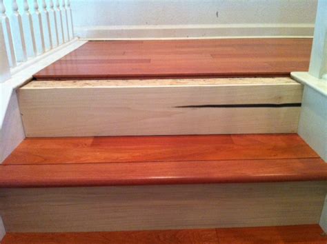 Hardwood Flooring Stair Nosing Installation Clsa Flooring Guide