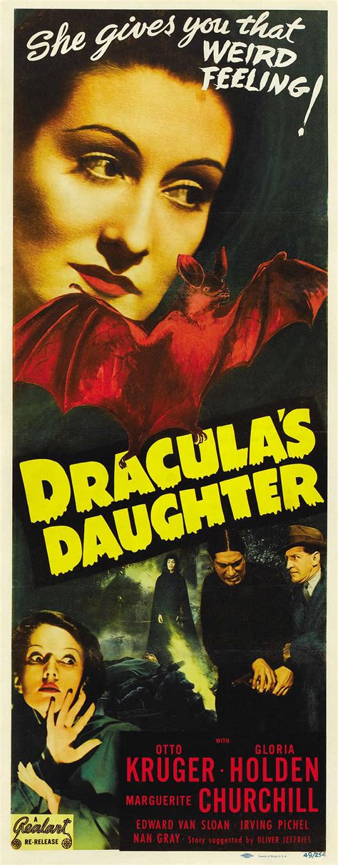 La Fille De Dracula Draculas Daughter