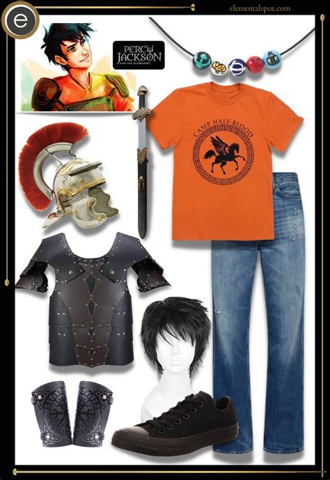 Athena Percy Jackson Costume