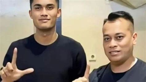 Foto Ramadhan Sananta Berpose Dengan Simbol The Jak Viral Ternyata Ini