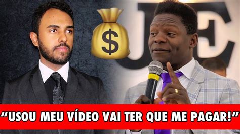 Veja O Que O Pastor Samuel Proc Pio Falou De Wellington Mattos Na Live