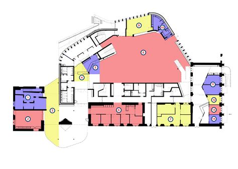 Floor Plans University College Cork