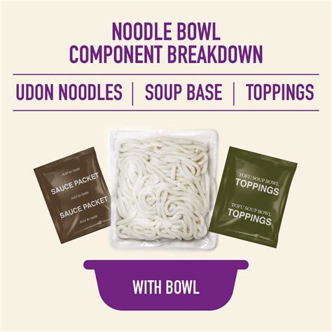 Annie Chun S Japanese Style Udon Noodle Soup Bowl Non GMO Vegan