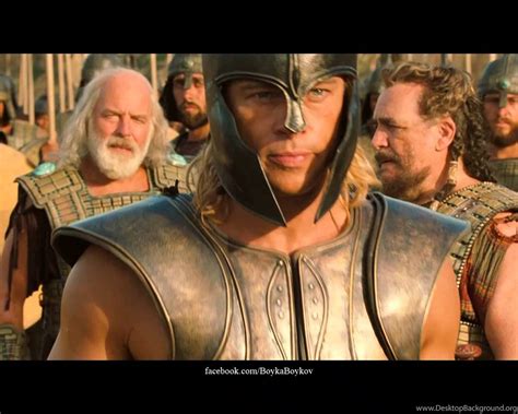 Troja Achilles Vs. Boagrius {1080p} (Full HD) [Blu Ray] YouTube Desktop ...