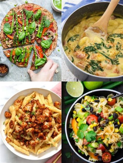 What Do Vegans Eat The Most Popular Vegan Recipes Vegan Heaven