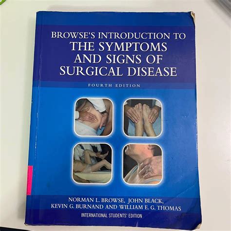 Browse Symptoms And Signs Of Surgical Disease Medical Surgical