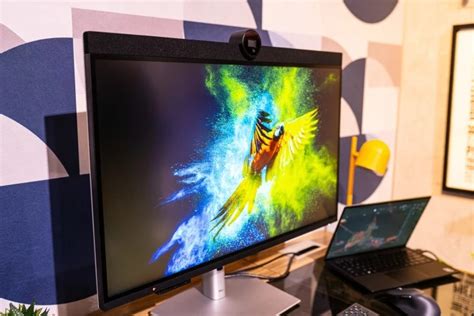 Dell Lanza Una Nueva Pantalla 6k De 32 Pulgadas