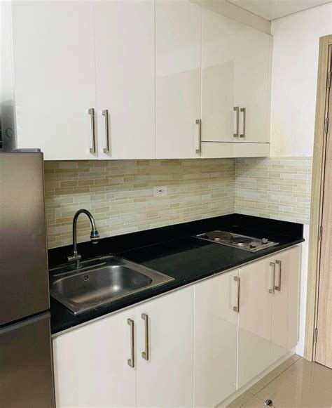 Condo For Sale In Mandaluyong City Boni Mrt Edsa Smdc Light