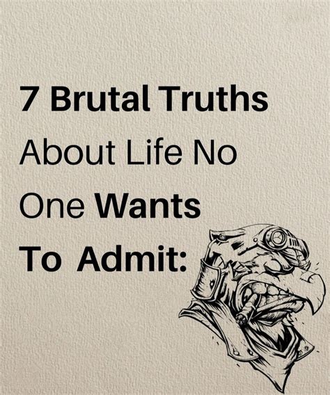 Deep Wisdom On Twitter 7 Brutal Truths About Life No One Wants To