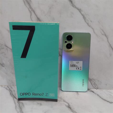 Jual Oppo Reno Z G Second Fullset Likenew Grade B Jakarta Timur