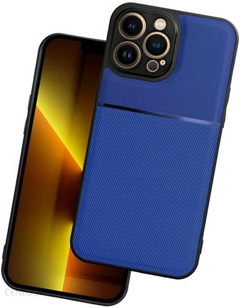 Novoton Etui Noble Do Iphone 14 Pro Max Elastyczne Etui Na Telefon