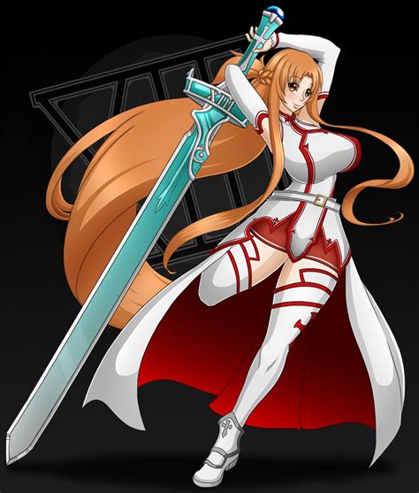 Asuna Yuuki From SAO By Waifuholic Hentai Foundry