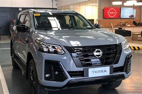 Nissan Terra Sport 2023 Từ 911 Triệu đồng đối Thủ Toyota Fortuner