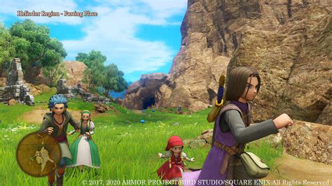 Dragon Quest Xi S Les Combattants De La Destin E Edition Ultime Sur