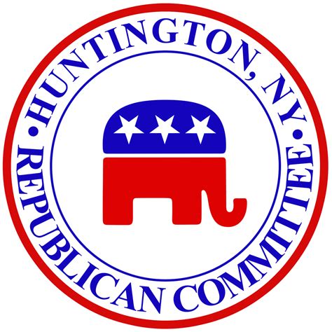 Logo - Huntington GOP 2023 PRMG