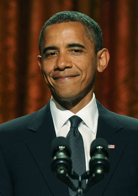 The 33 Best Pics Of Barack Obama & His Gorgeous Smile