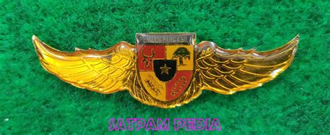 Pin Pemuda Pancasila Resin Wing Pemuda Pancasila Resin Lazada Indonesia