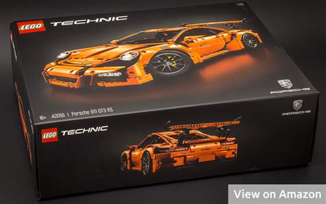 Lego Technic 42056 Porsche 911 Gt3 Rs Review Lego Sets Guide