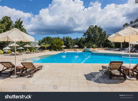 Swimming Pool Club House Images Stock Photos Vectors