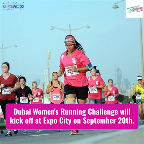 Dubai Women Running Challenge 2023 24 Dubai Vibes Magazine