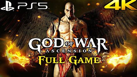 God Of War Ascension Boocut