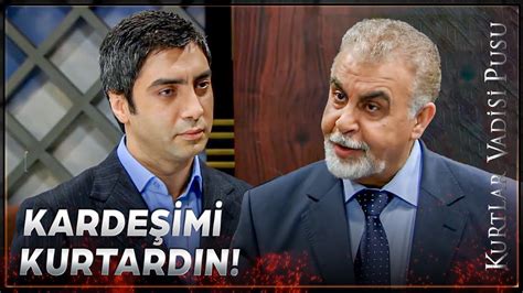 Karacadağlar dan Polat a Teşekkür Ziyareti Kurtlar Vadisi Pusu 28