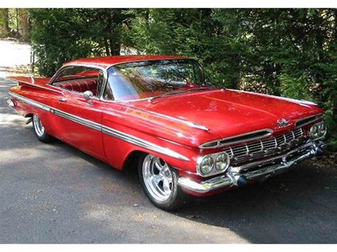 1959 Chevrolet Impala For Sale Cc 993947