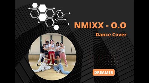 夢想家舞蹈製所Dreamer Dance Studio 韓流K POPNMIXX O O dance cover YouTube