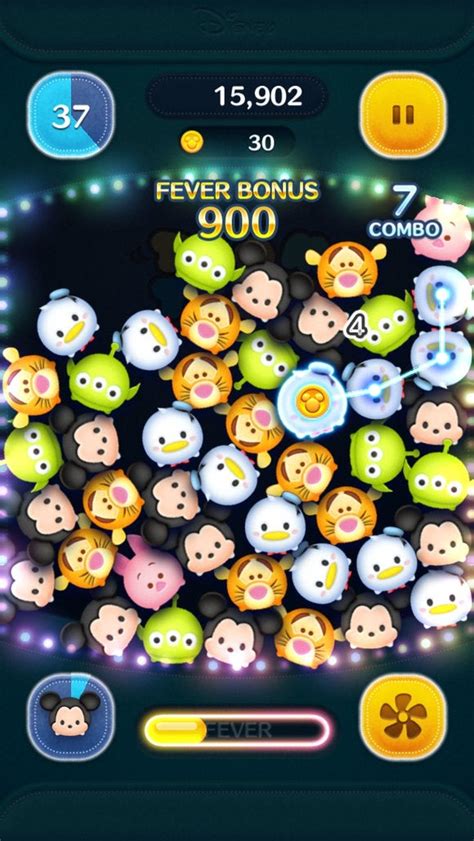 Hands On With Tsum Tsum Disney S Japanese Plush Inspired Mobile Game Pcworld