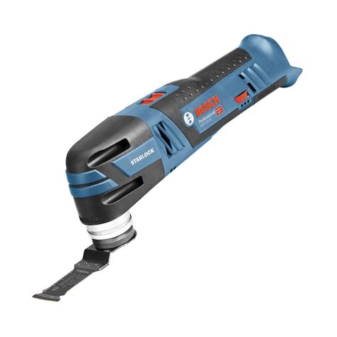 Bosch Gop V Cordless V Brushless Starlock Multi Cutter Body Only