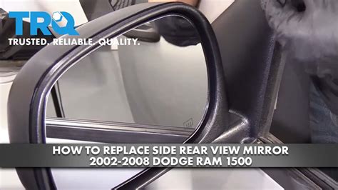 Dodge Ram Mirror